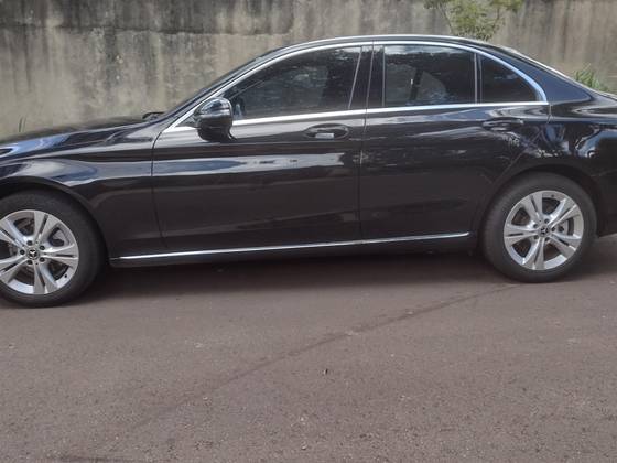 MERCEDES-BENZ C 180 1.6 CGI FLEX AVANTGARDE 9G-TRONIC